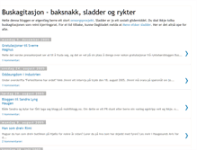 Tablet Screenshot of buskagitasjon.blogspot.com