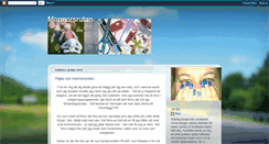 Desktop Screenshot of mormorsrutan-tina.blogspot.com