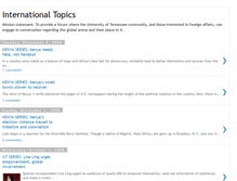 Tablet Screenshot of internationaltopics.blogspot.com