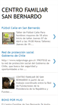 Mobile Screenshot of funfasanbernardo.blogspot.com