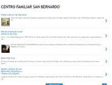 Tablet Screenshot of funfasanbernardo.blogspot.com