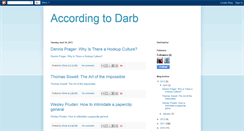 Desktop Screenshot of darb1.blogspot.com