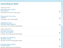 Tablet Screenshot of darb1.blogspot.com