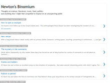 Tablet Screenshot of newtonsbinomium.blogspot.com