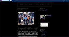Desktop Screenshot of david-botswana.blogspot.com