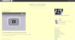 Desktop Screenshot of bogeywatch.blogspot.com