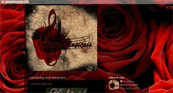 Desktop Screenshot of almasmusicais.blogspot.com