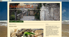 Desktop Screenshot of husbilengila.blogspot.com