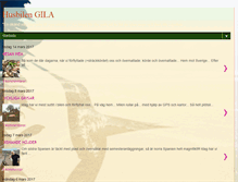 Tablet Screenshot of husbilengila.blogspot.com