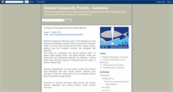 Desktop Screenshot of coastalpoverty.blogspot.com