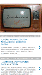 Mobile Screenshot of haciafueravideos.blogspot.com