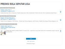 Tablet Screenshot of prediksibolaseputarliga.blogspot.com