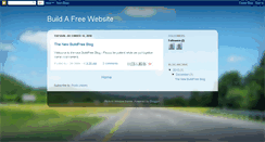 Desktop Screenshot of buildfree.blogspot.com