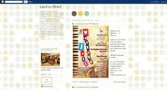 Desktop Screenshot of lawlorshotel.blogspot.com