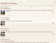 Tablet Screenshot of fiorifiliefantasia.blogspot.com