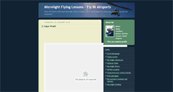 Desktop Screenshot of flyni.blogspot.com