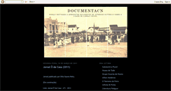 Desktop Screenshot of documentacn.blogspot.com