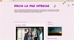 Desktop Screenshot of marta-hacialapazinterior.blogspot.com