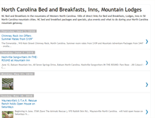 Tablet Screenshot of ncbedandbreakfast.blogspot.com