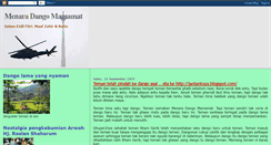 Desktop Screenshot of dangomat.blogspot.com