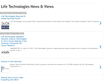 Tablet Screenshot of lifetechviews.blogspot.com