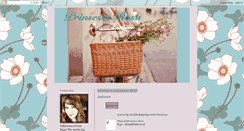 Desktop Screenshot of prinsesserosa.blogspot.com