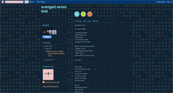 Desktop Screenshot of a7xedoqreen.blogspot.com
