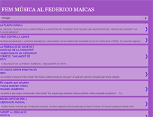 Tablet Screenshot of anafedericomaicas.blogspot.com