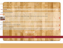 Tablet Screenshot of cestasartesanales.blogspot.com