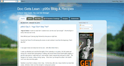 Desktop Screenshot of leandoc.blogspot.com