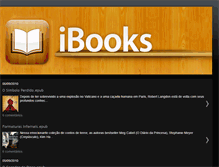 Tablet Screenshot of ibooksdownload.blogspot.com