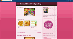 Desktop Screenshot of mommysdeals.blogspot.com