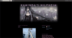 Desktop Screenshot of kamindas-nilfheim.blogspot.com