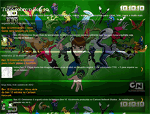 Tablet Screenshot of ben10tv.blogspot.com