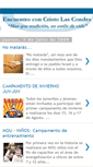 Mobile Screenshot of encuentrolascondes.blogspot.com