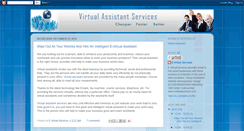 Desktop Screenshot of evirtualservices-llc.blogspot.com