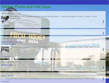 Tablet Screenshot of fgcuhockey.blogspot.com