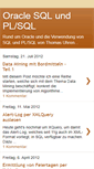 Mobile Screenshot of ora-sql-plsql.blogspot.com
