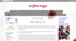 Desktop Screenshot of gofita.blogspot.com