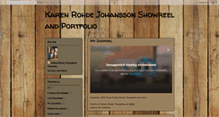 Desktop Screenshot of jeeptoon.blogspot.com