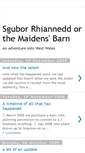 Mobile Screenshot of maidenbarn.blogspot.com