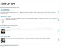 Tablet Screenshot of canbavi.blogspot.com