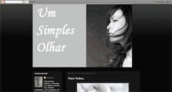 Desktop Screenshot of manicaseiavelha.blogspot.com