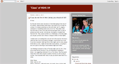 Desktop Screenshot of nshs59.blogspot.com