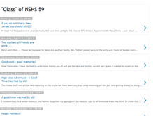 Tablet Screenshot of nshs59.blogspot.com