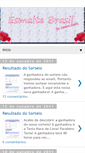 Mobile Screenshot of esmaltebrasil.blogspot.com