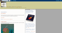 Desktop Screenshot of bittershack.blogspot.com