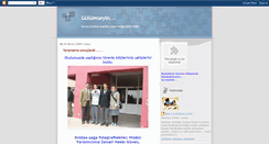 Desktop Screenshot of kaalfoto.blogspot.com