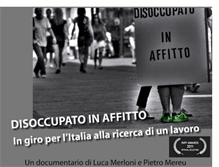 Tablet Screenshot of disoccupatoinaffitto.blogspot.com