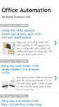 Mobile Screenshot of officceautomation.blogspot.com
